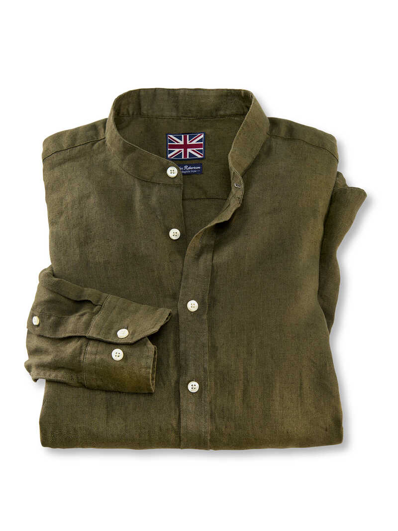 Produktbild zu Leinenhemd Dartmoo