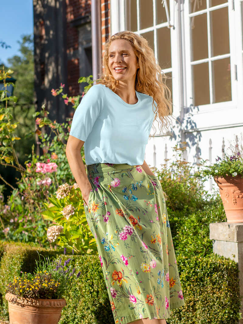 Produktbild zu Jerseyshirt