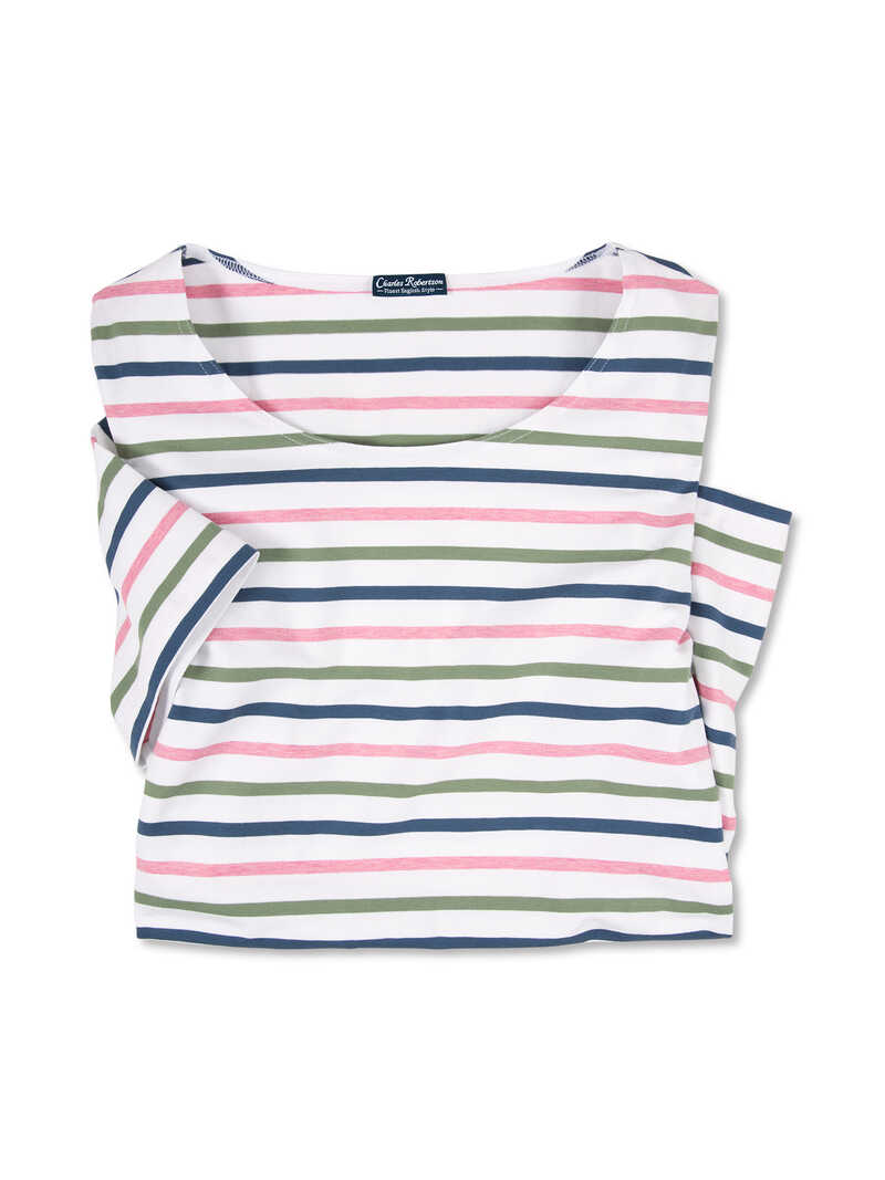 Alternatives Bild 1 zu Ringelshirt