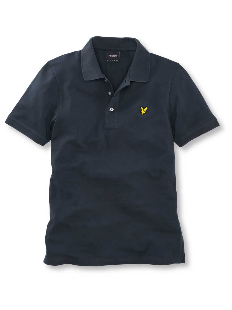 Alternatives Bild 1 zu Sommer-Polohemd