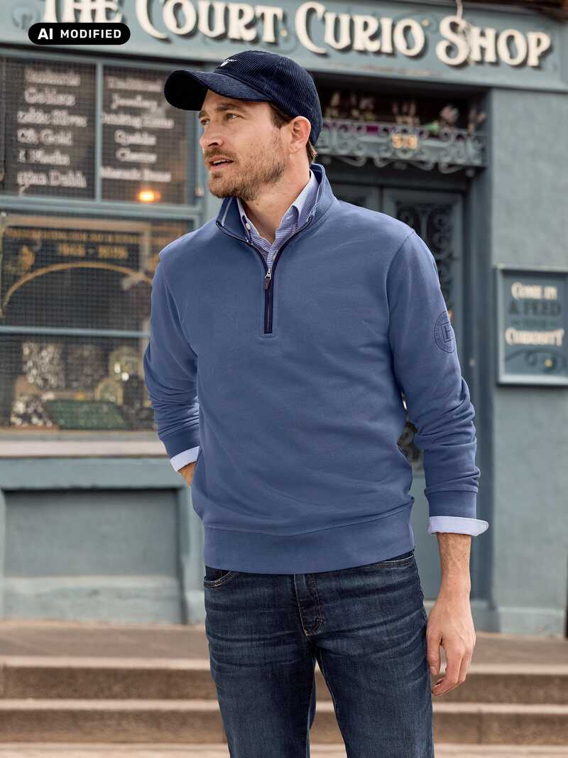Produktbild zu Sweatshirt