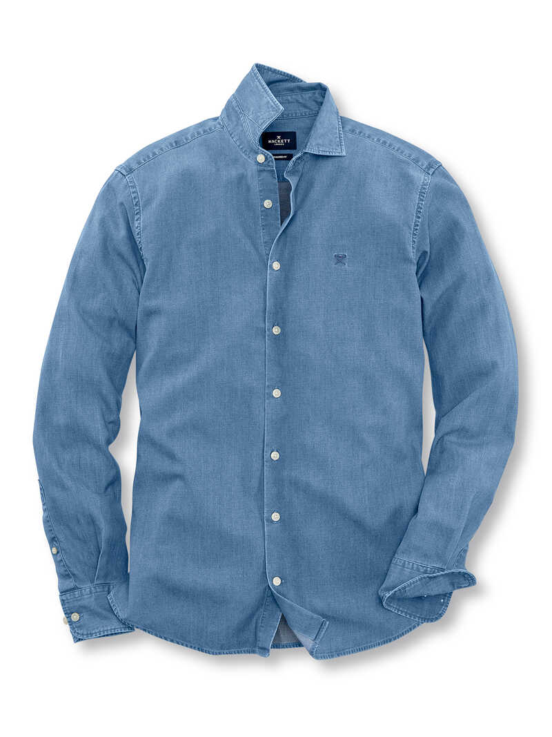 Alternatives Bild 1 zu Jeanshemd