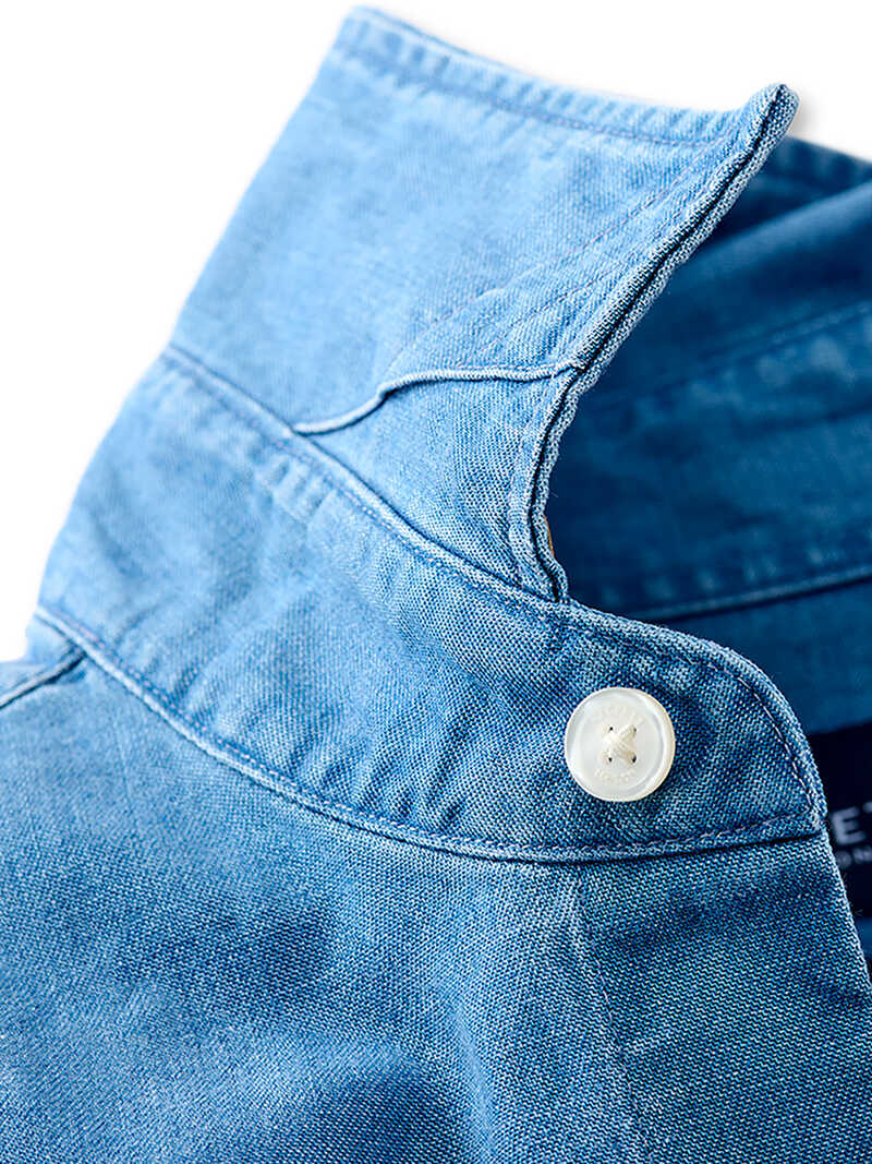 Alternatives Bild 4 zu Jeanshemd