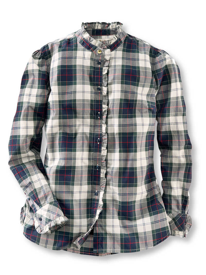 Alternatives Bild 1 zu Karobluse Aspen