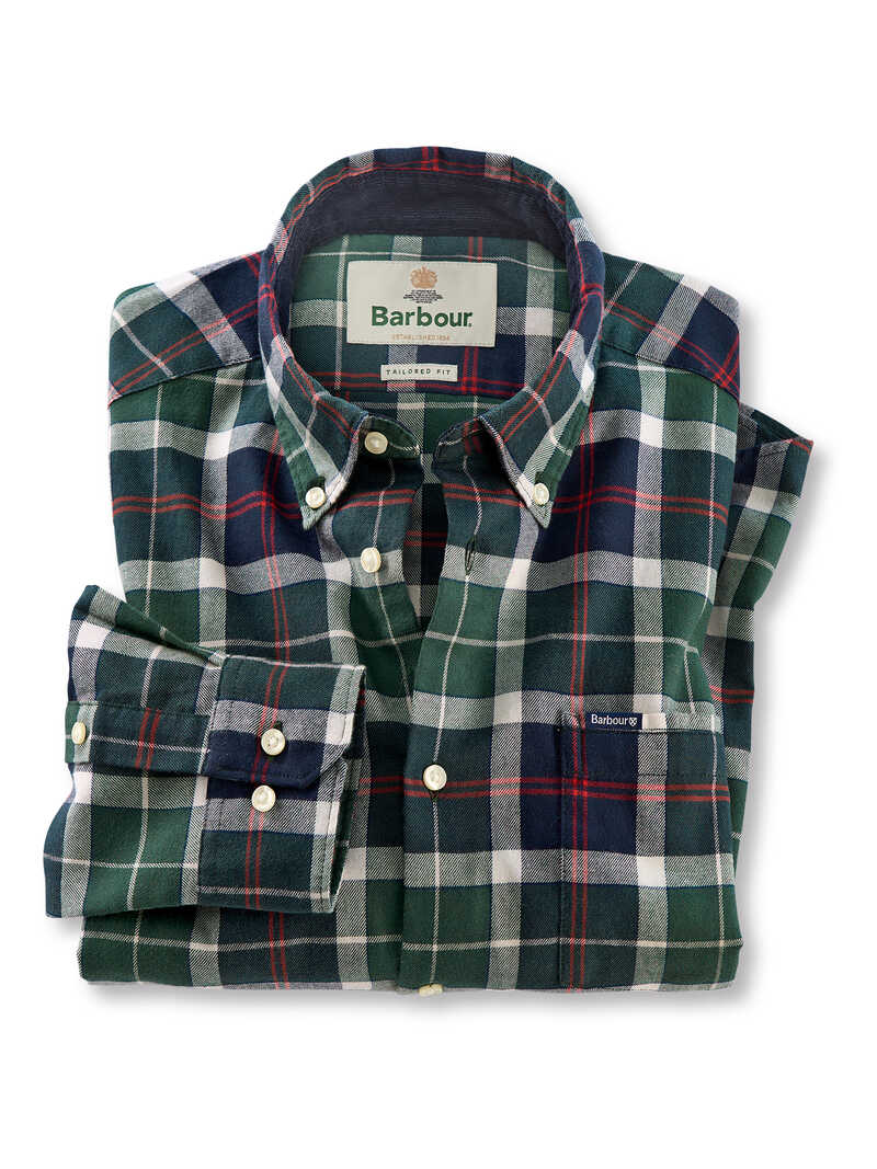Produktbild zu Flanellhemd Fortrose