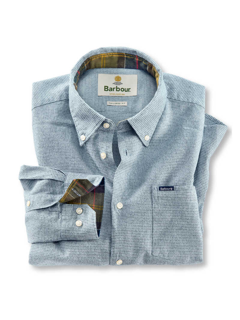 Produktbild zu Flanellhemd Turner