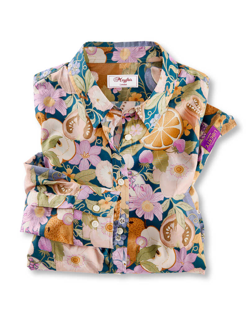 Produktbild zu Liberty-Bluse Jillie