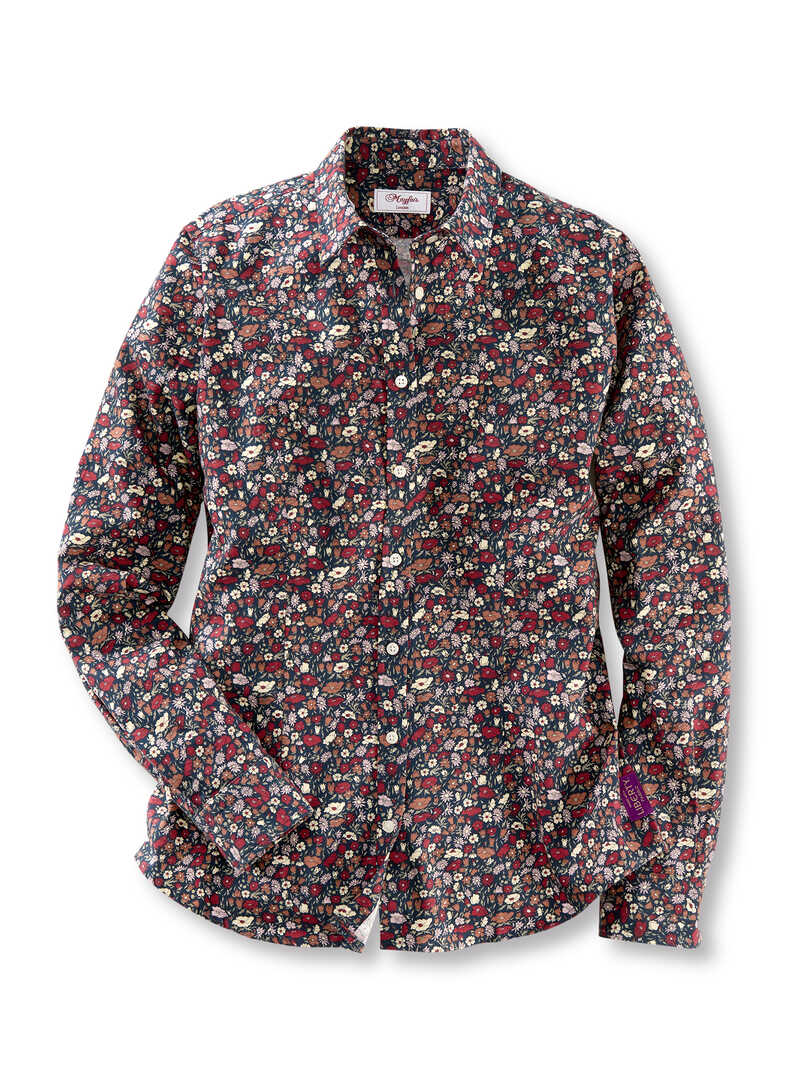 Alternatives Bild 1 zu Liberty-Flanellbluse