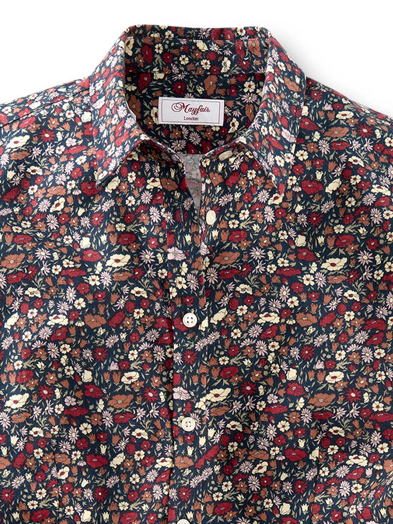 Alternatives Bild 3 zu Liberty-Flanellbluse
