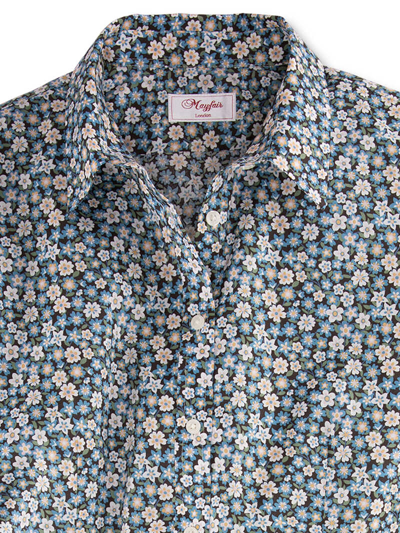 Alternatives Bild 2 zu Liberty-Bluse Daphne Olenna