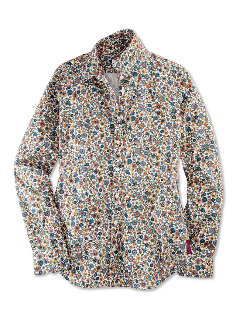Alternatives Bild 1 zu Liberty-Cordbluse