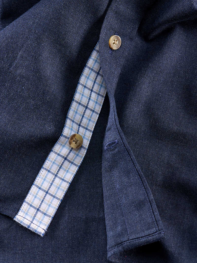 Alternatives Bild 2 zu Button-Down-Hemd