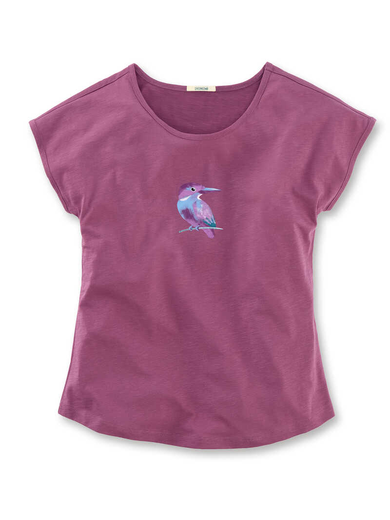 Alternatives Bild 1 zu Jersey-T-Shirt Bird