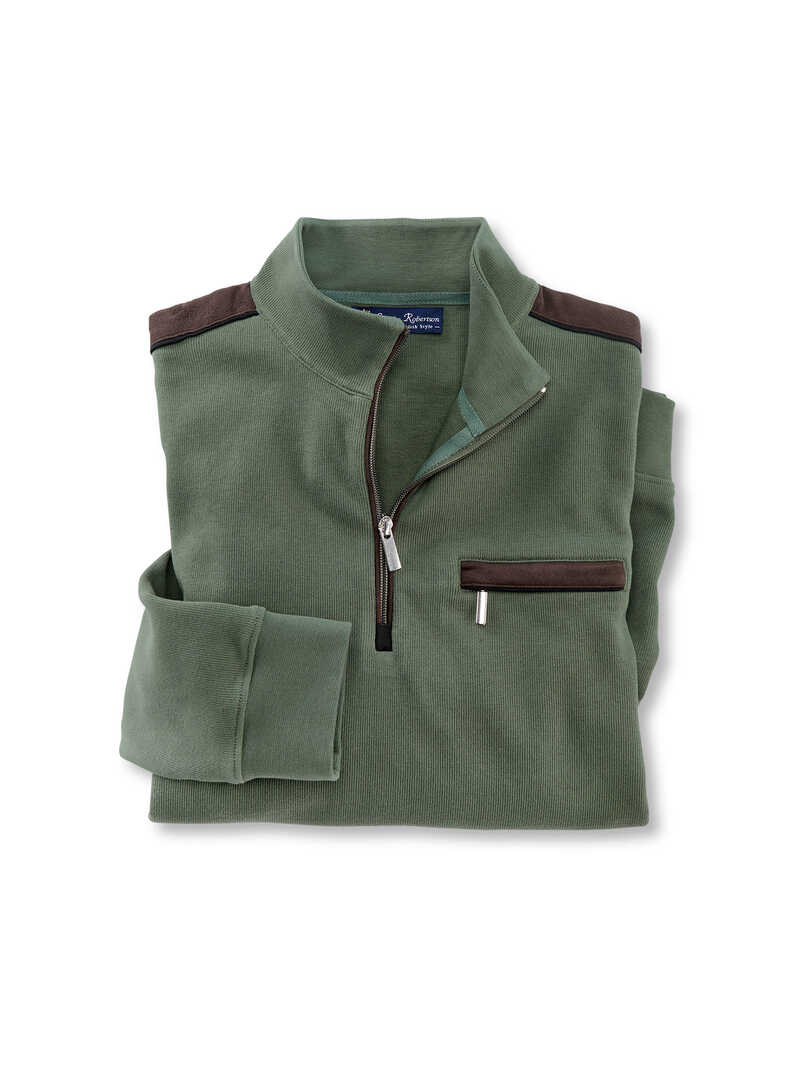 Alternatives Bild 1 zu Troyer-Sweater