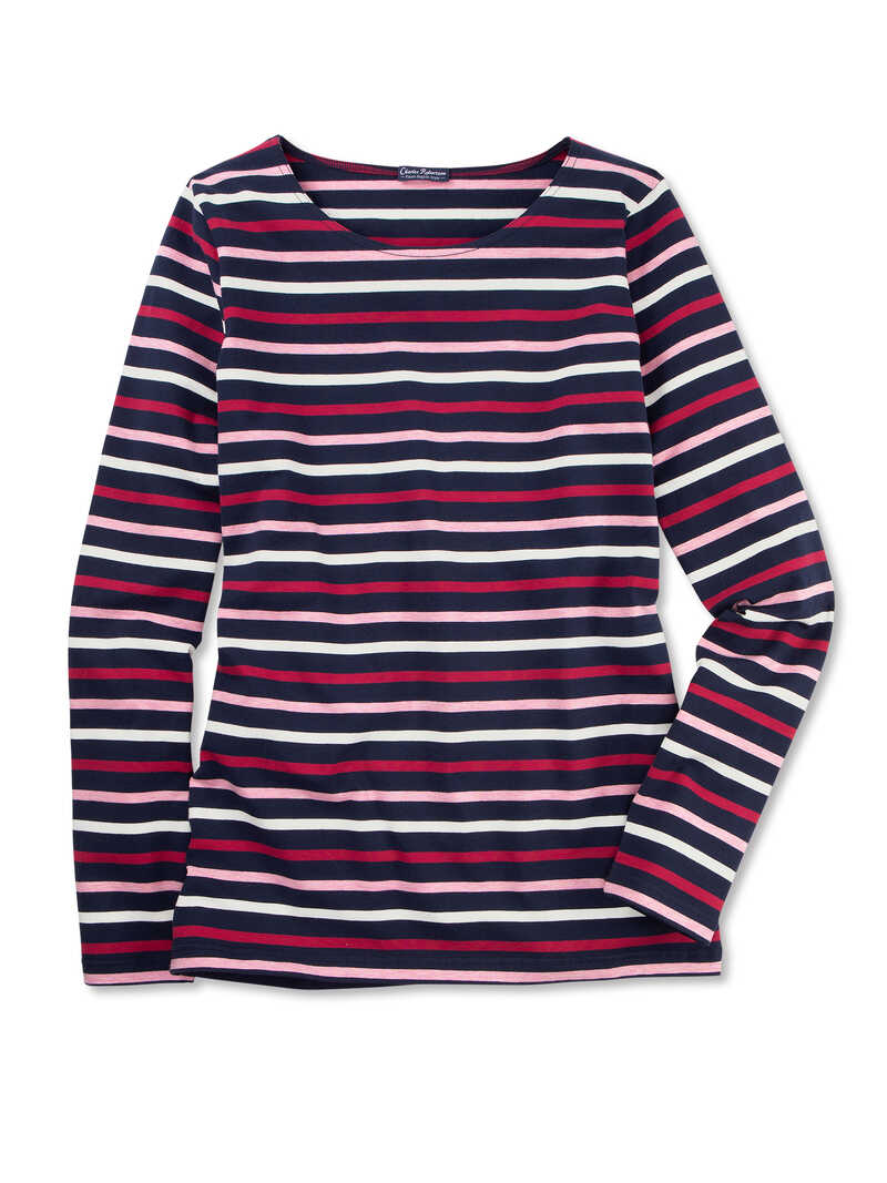 Alternatives Bild 1 zu Ringelshirt