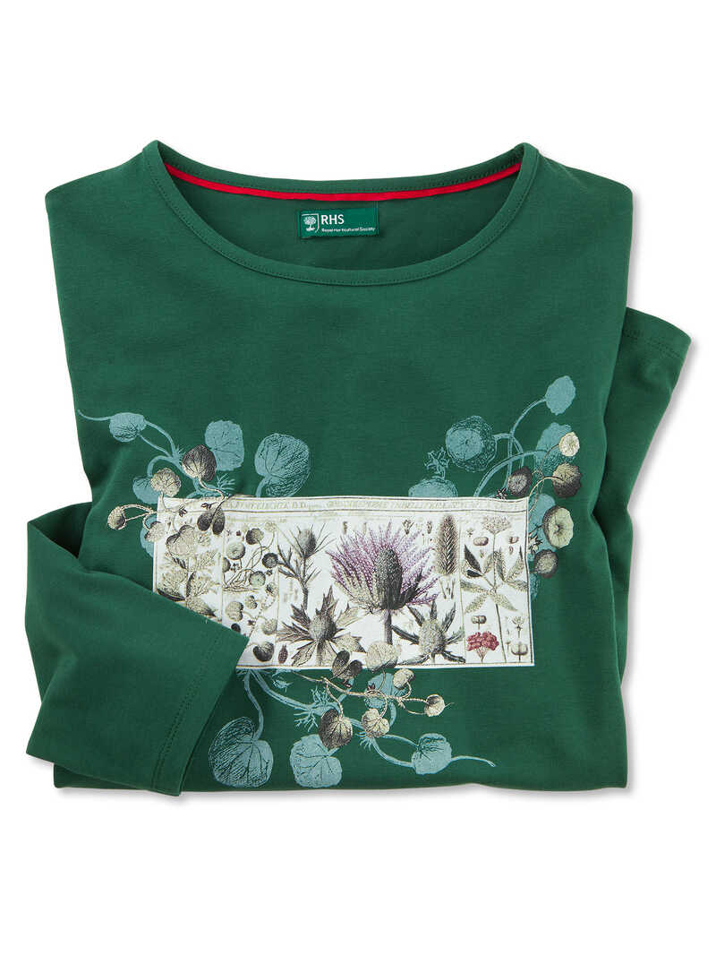 Produktbild zu Langarmshirt Thistle