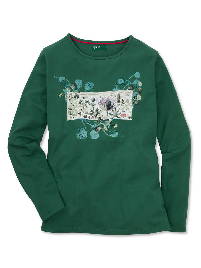 Alternatives Bild 1 zu Langarmshirt Thistle