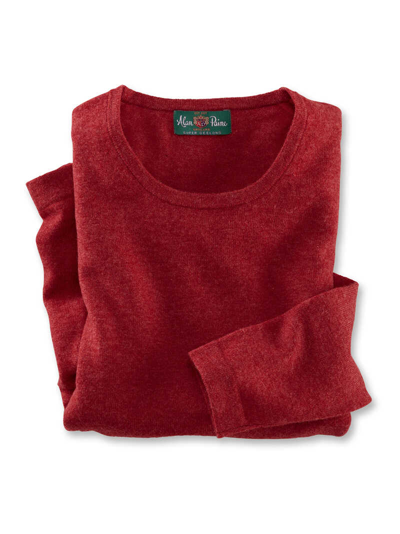Wollpullover fr Damen