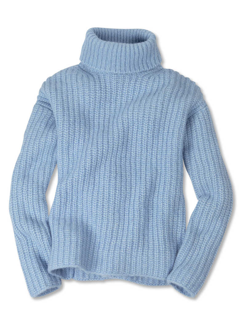 Rollkragenpullover Harper fr Damen