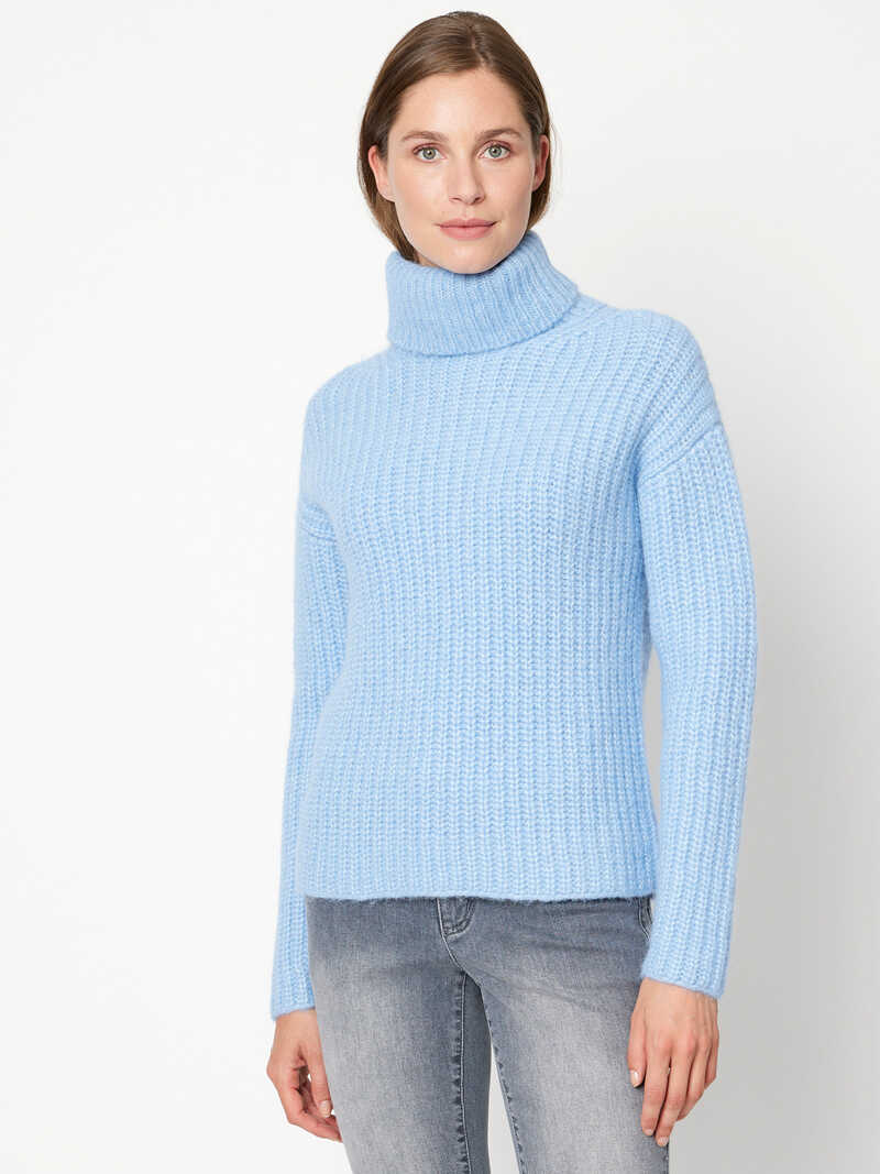 Rollkragenpullover Harper fr Damen