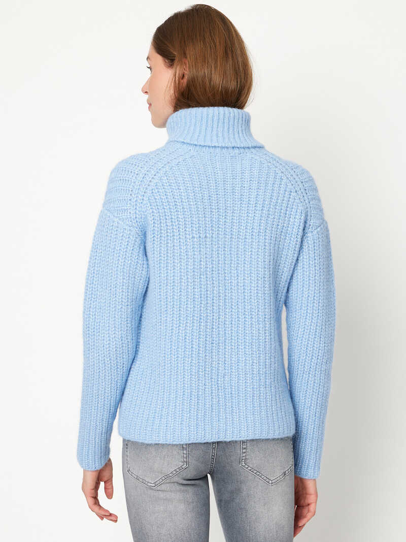 Rollkragenpullover Harper fr Damen