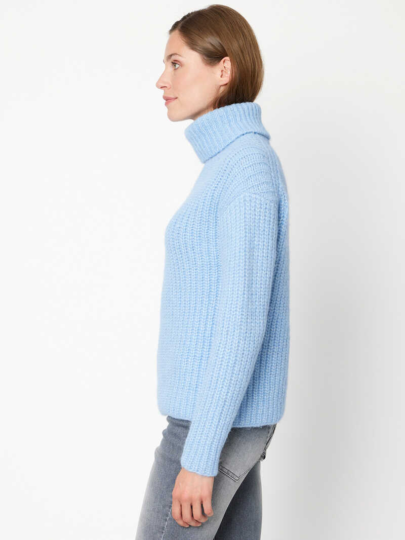 Rollkragenpullover Harper fr Damen