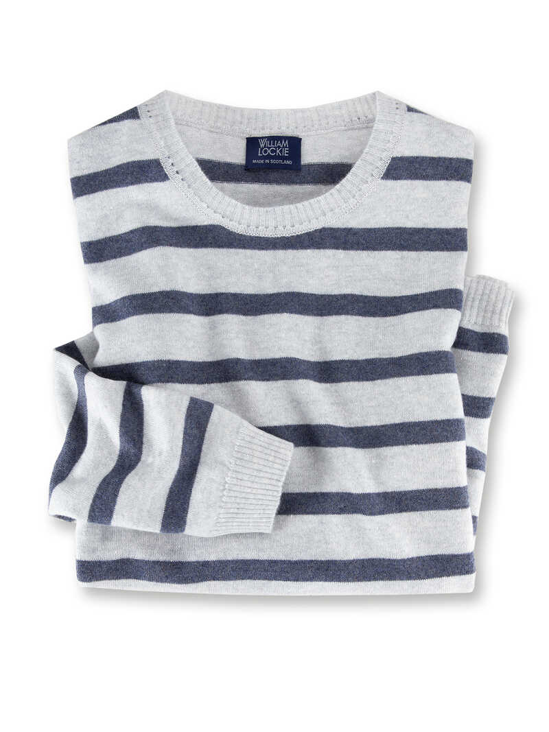 Schottischer Pullover fr Herren