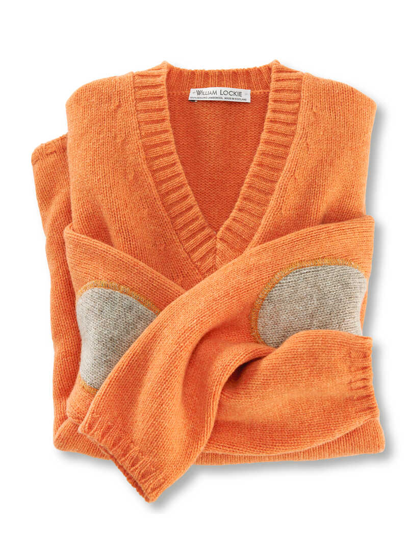 Schottischer Damenpullover aus Lambswool
