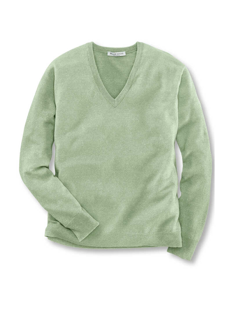 Damen-Sommerpullover aus Schottland