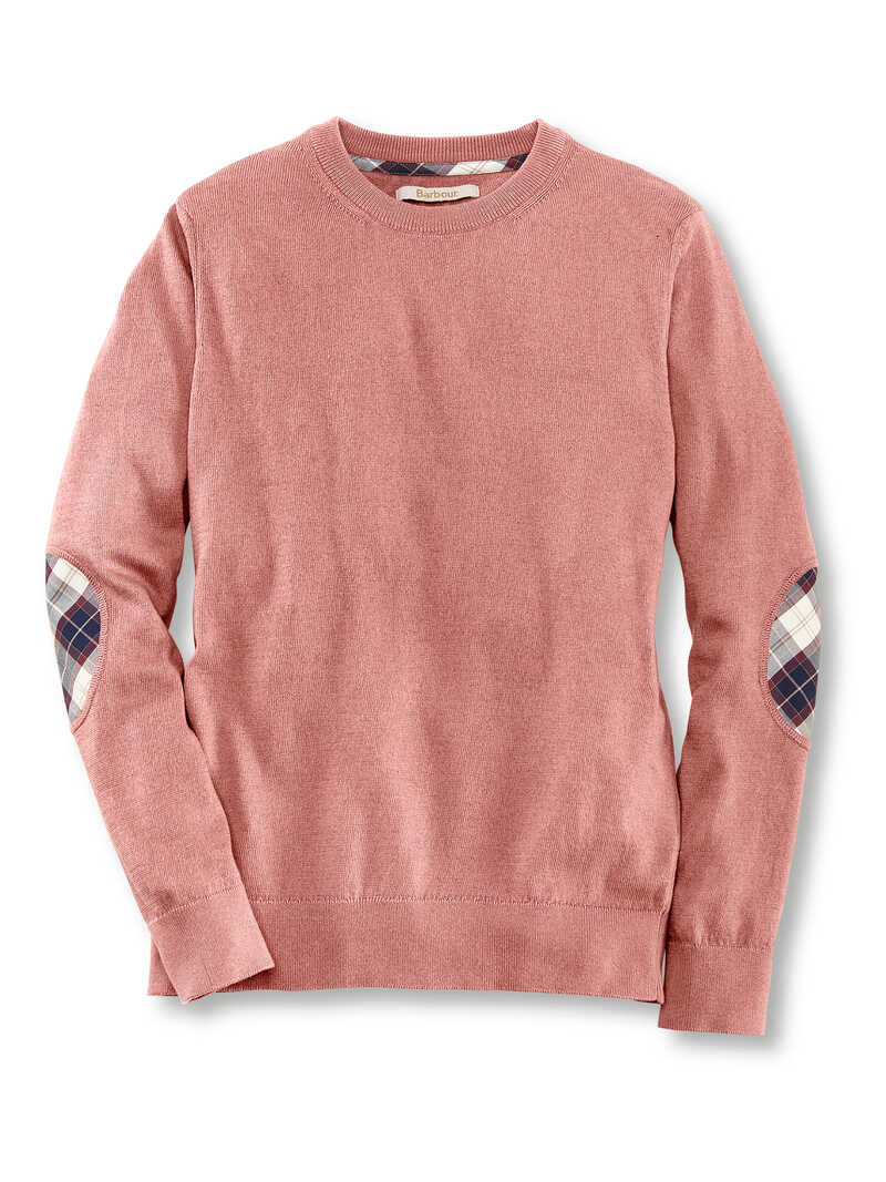 Strickpullover Tea Rose