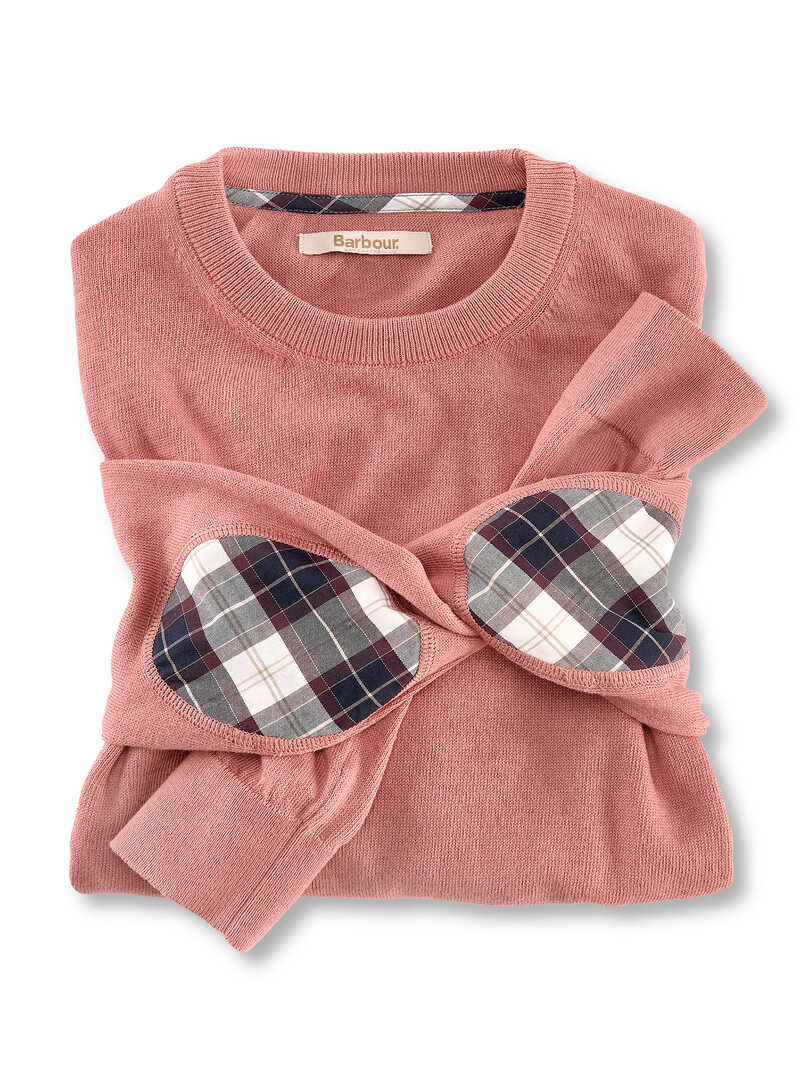 Strickpullover Tea Rose