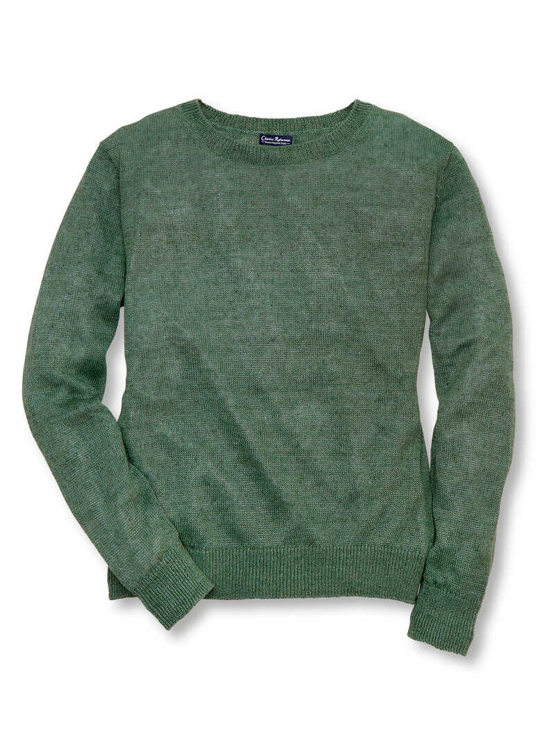 Leinen-Pullover Summertime
