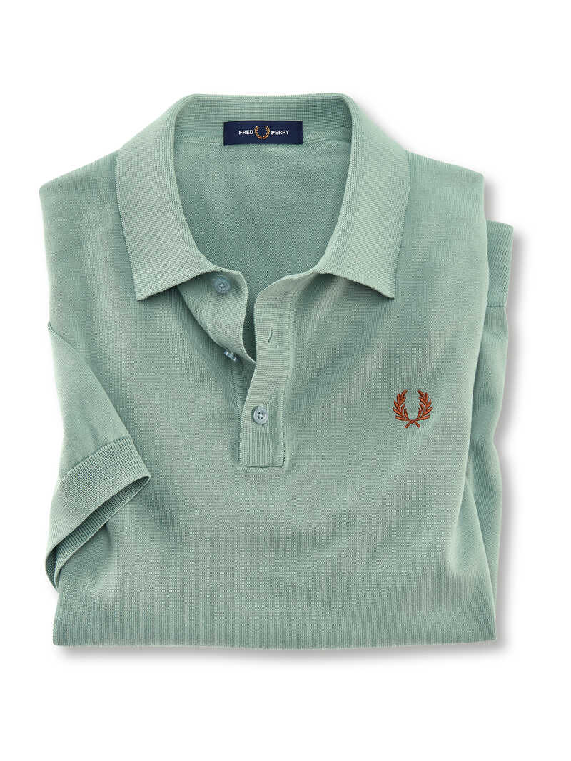Strickpolo