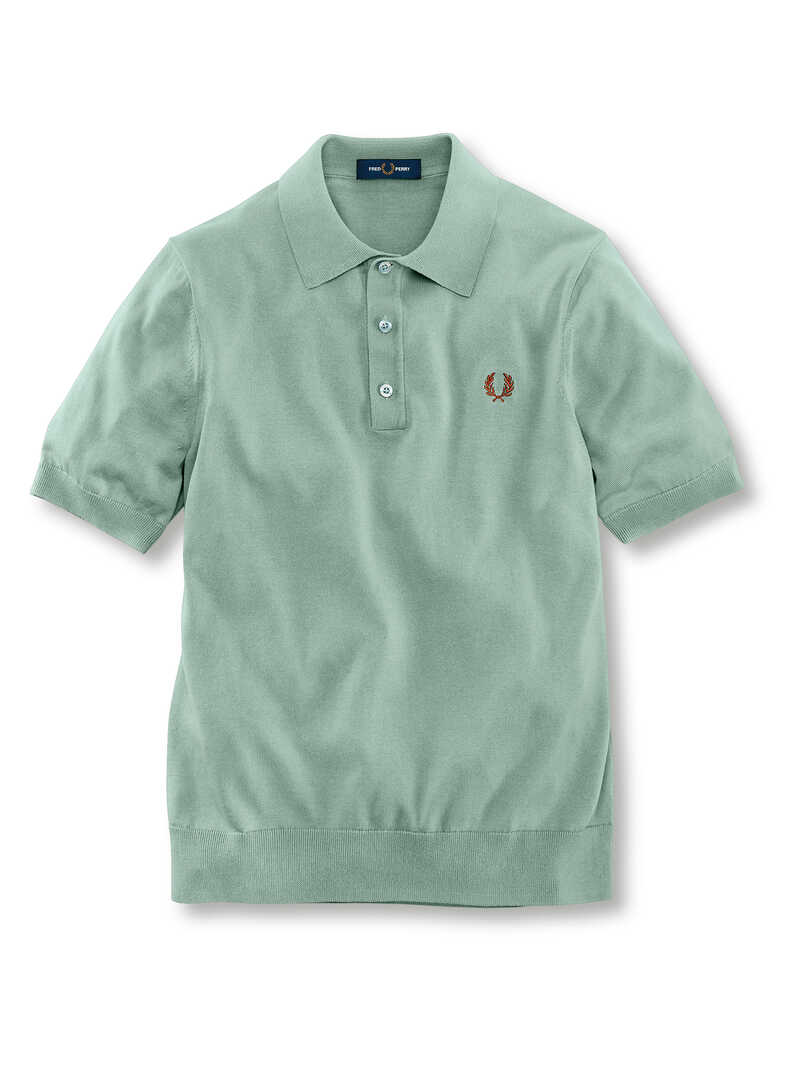 Strickpolo