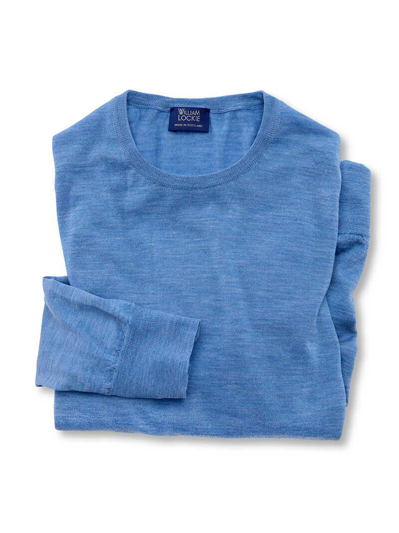 Produktbild zu Schottischer Merino-Pullover