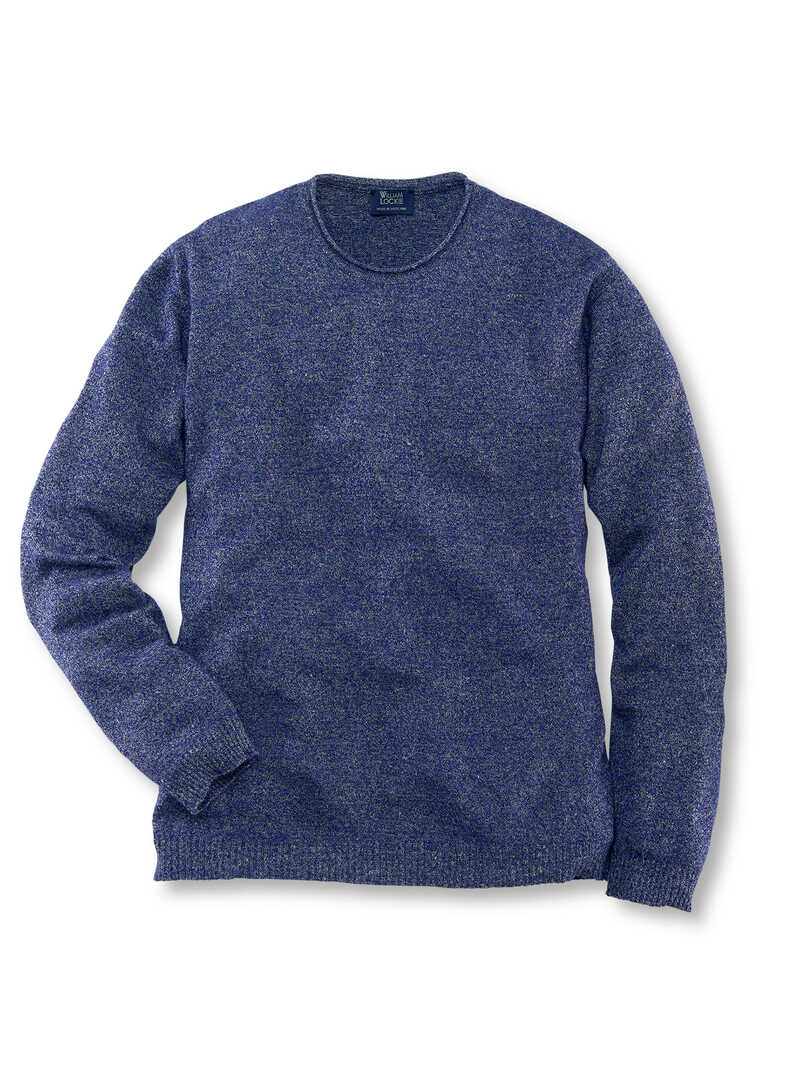 Alternatives Bild 2 zu Strickpullover mit Rundhals