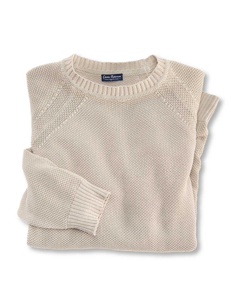Leichter Sommerpullover Hawick