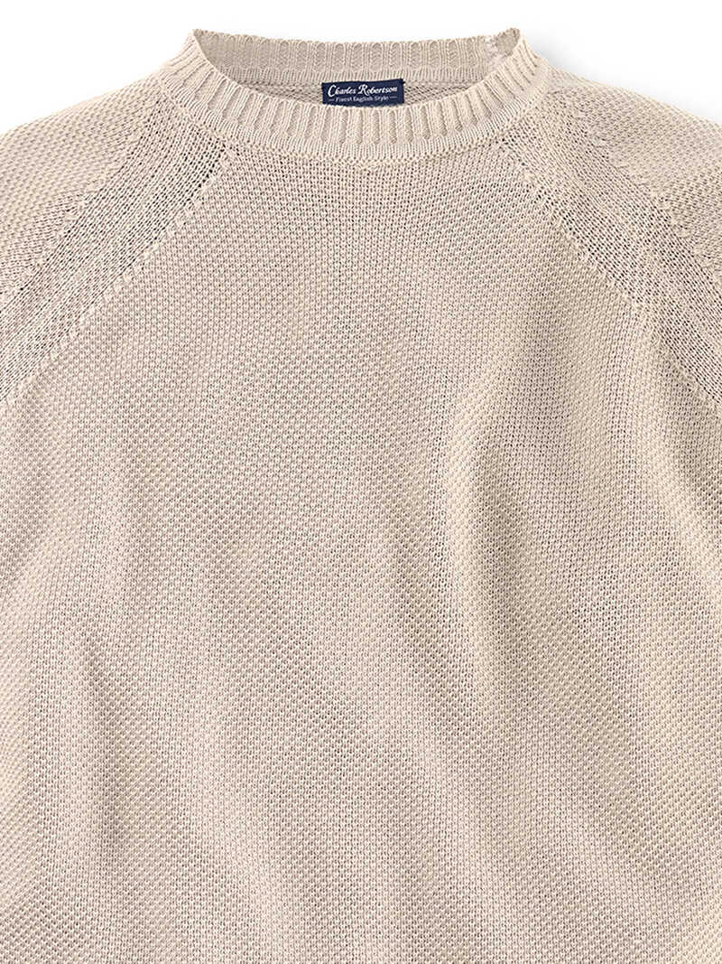 Leichter Sommerpullover Hawick