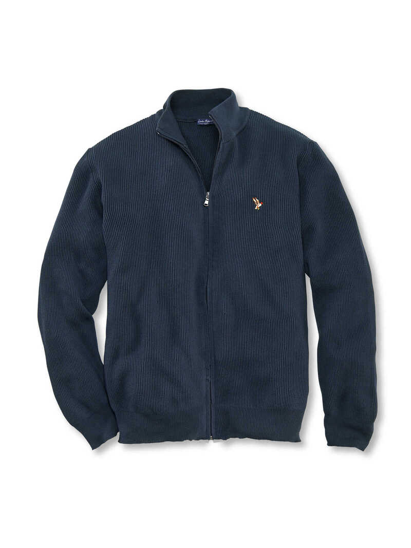 Zip-Cardigan Norwich