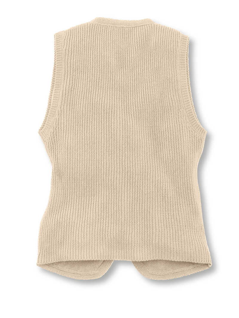 Damen-Strickweste