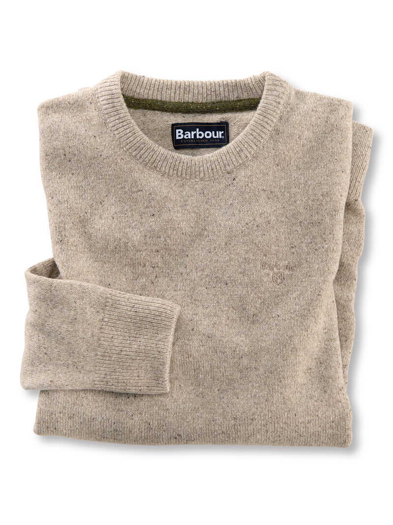 Produktbild zu Basic-Pullover Tisbury