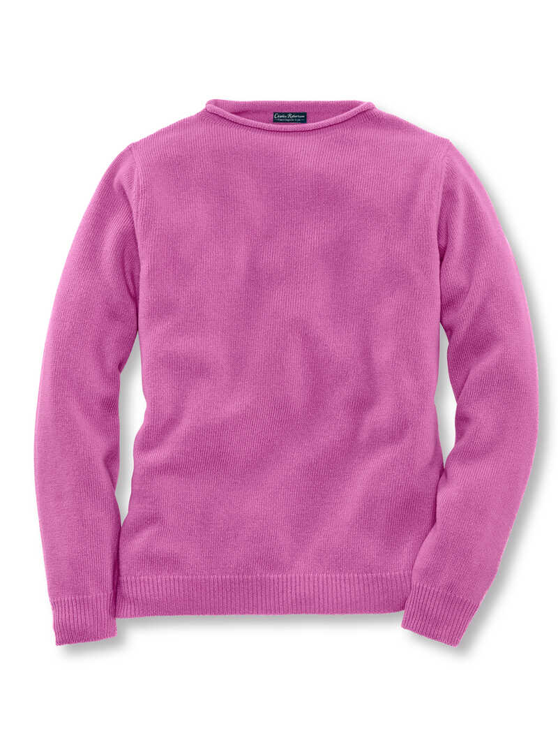 Alternatives Bild 1 zu Merino-Schurwollpullover