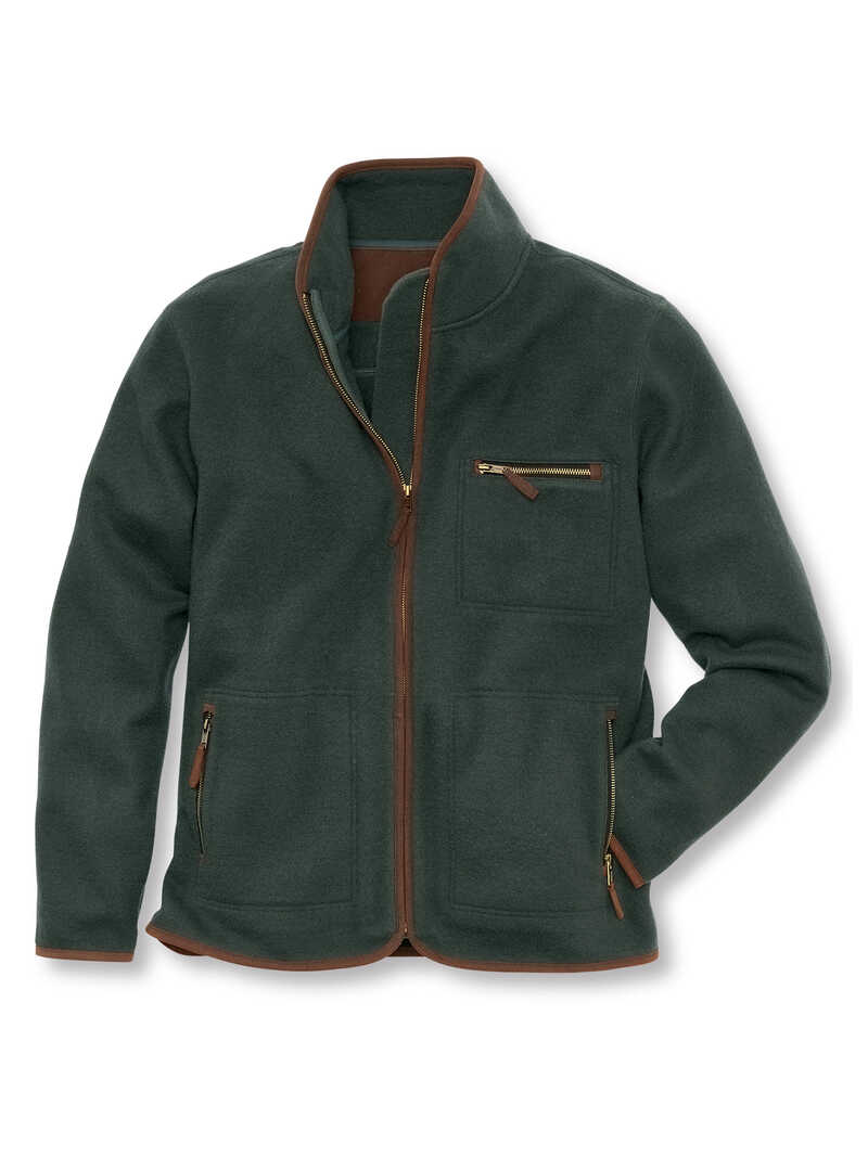 Produktbild zu Herren-Walkjacke