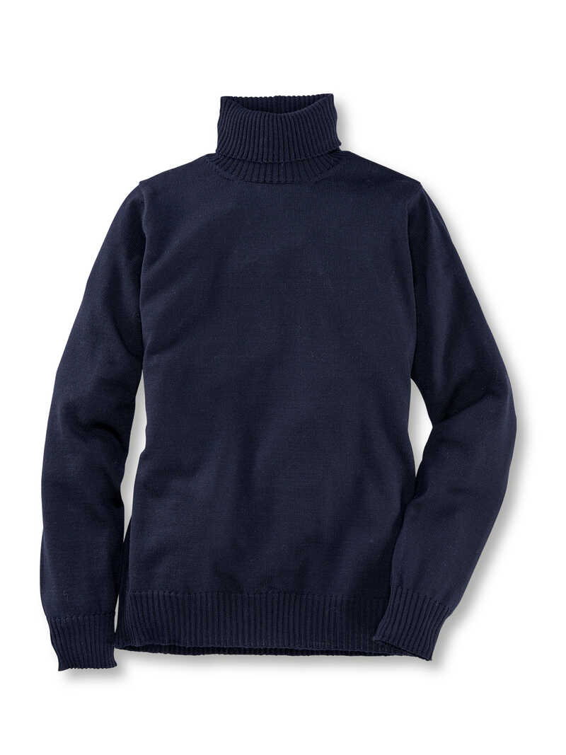 Produktbild zu Rollkragenpullover
