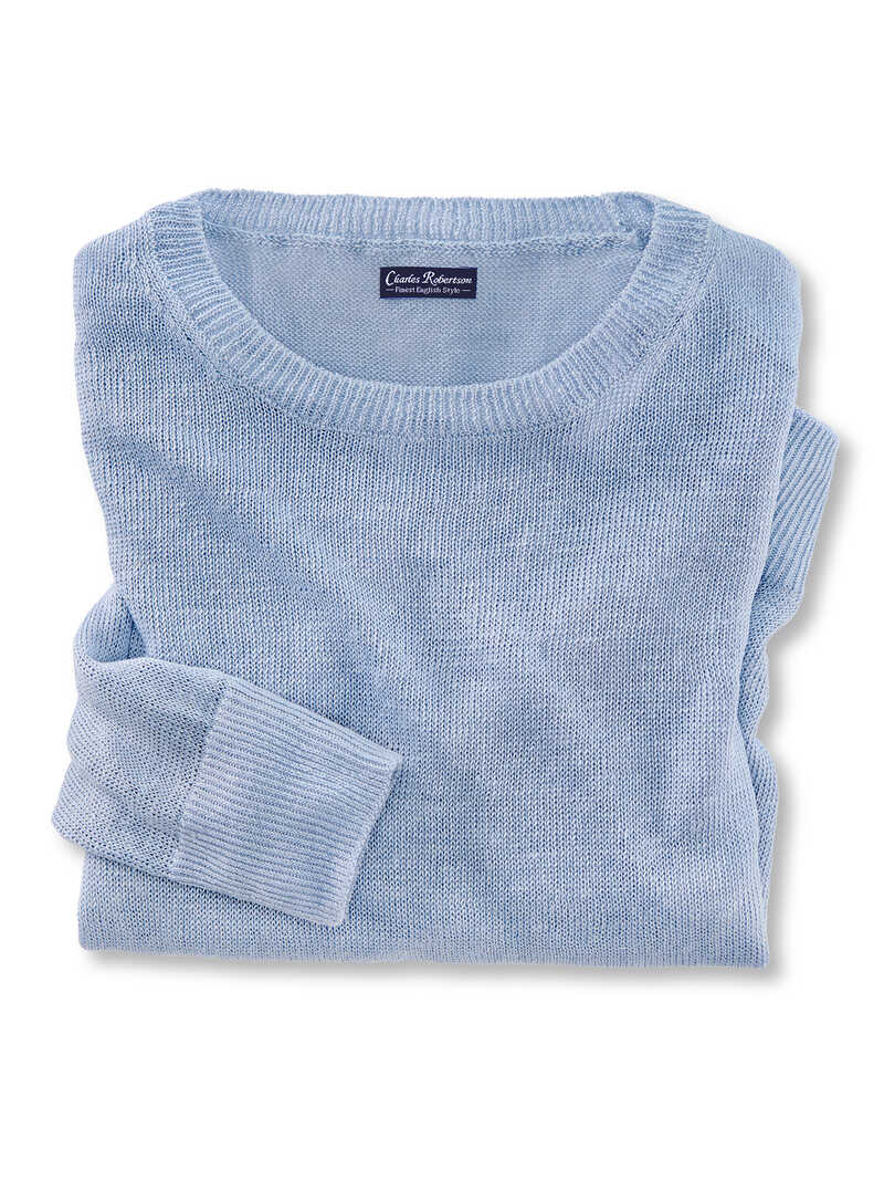 Alternatives Bild 1 zu Leinenpullover Summertime