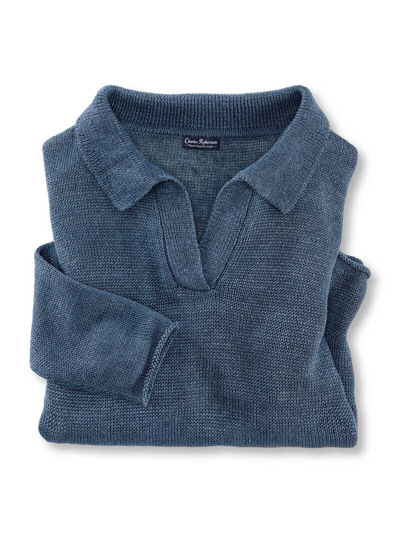 Produktbild zu Polopullover