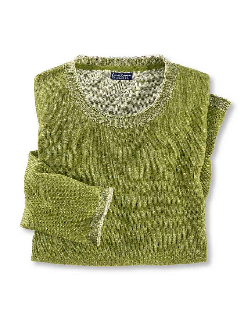 Produktbild zu Rundhalspullover Dunmore