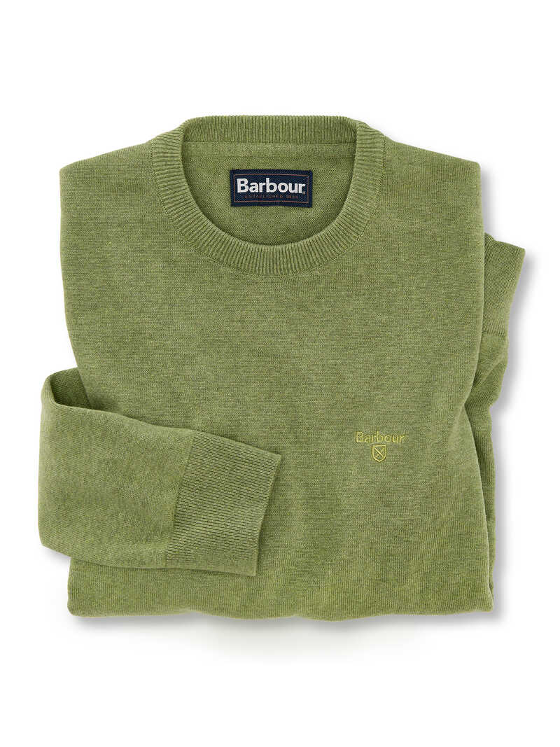 Produktbild zu Pima-Cotton-Pullover