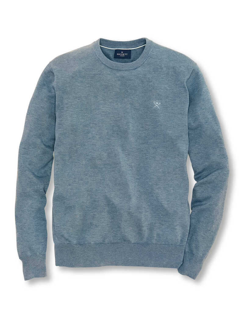 Alternatives Bild 1 zu Sommerpullover mit Seide