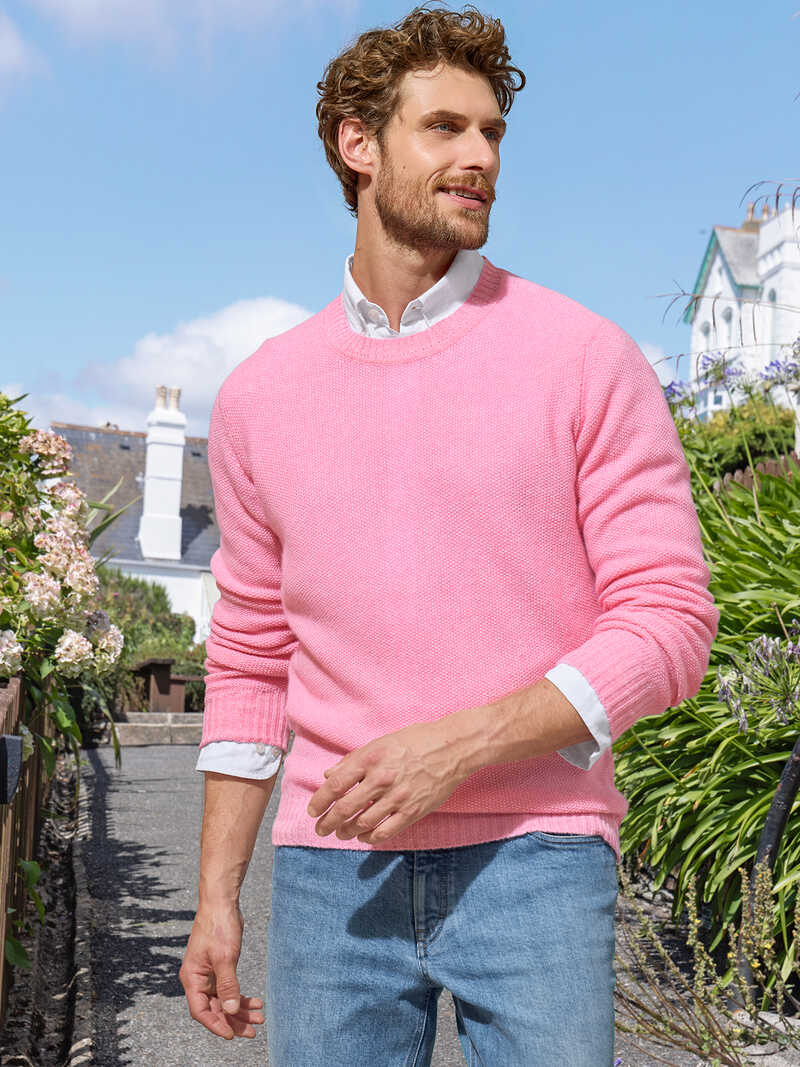 Alternatives Bild 1 zu Herren-Strickpullover